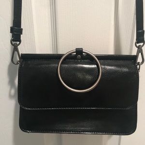 Joy Susan vegan aria ring bag